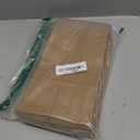 AJM Brown Paper Lunch Bags 40 Count
