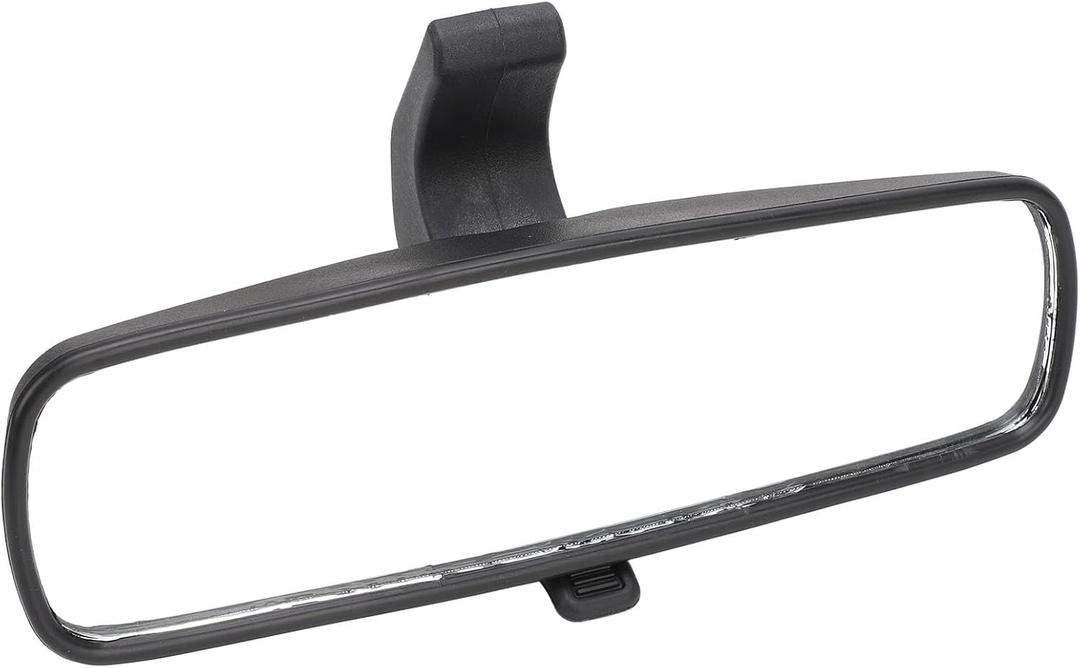 Rear View Mirror, 6398100517 Interior Rearview Mirror, Universal Car Inner Wide Angle Rear View Assembly for Sprinter 2500 3500 20072021, Black