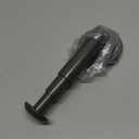 Hanger Organizer, Suction Cup Hanger Holder for Laundry Room Vertical Space Saver, No Drilling/Extendable(4.6"7.5"), for Washer and Dryer (Gray)