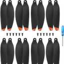 HeiyRC 16PCS Mini 4k / 2 Propeller for DJI Mavic Mini 2 SE Drone 4726 Replacement Props Blade Helices Screw Accessory