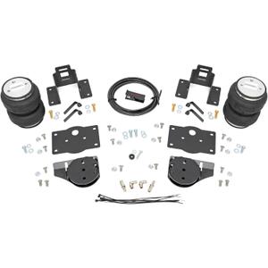 Rough Country Air Spring Kit for 2019-2024 Ram 1500-10035, Style: No Compressor, Size: Stock