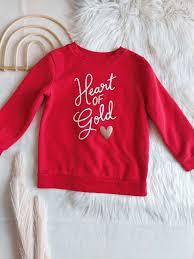 Cat and Jack kids sweater. size small