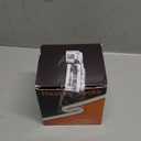 Heated Socks for Men Women, Upgraded Rechargeable Electric Heated Socks Up to 10 Hours, Washable Winter Foot Warmer Socks for Outdoor Camping Skiing Hunting Hiking