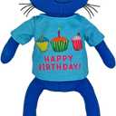 Pete The Cat Birthday Party Plush: 14