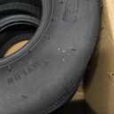 MAXROLLORS (2 Pack) 13x6.50-6 Lawn Mower Tires Tubeless, Replacement 13x6.5-6 Zero Turn Tires Garden Riding Tractor Lawnmower Tires Smooth, 4 Ply, 480 lbs Capacity