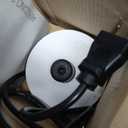 Nespresso Aeroccino 3 Milk Frother, Black, Steel