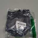 Amazon Essentials Women's Active FormFlex Buttery Soft Light Support Sweetheart Neck Yoga Sports Bra (Black, S)