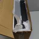 2 Pack Under Sink Organizer, Bamboo Wooden 2-Tier Pull-Out Storage with Sliding Drawers for Kitchen and Bathroom Cabinets, Easy Installation (Black, 2 Packs)