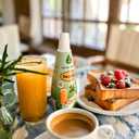 10 x Liquid stevia + sucralose sweetener, calorie-free, keto & diabetic friendly, sugar substitute, suitable for drinks and baking, natural flavor (EXP 05/31/26)