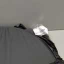 Pamo babe Portable Bassinet and Play Space Baby Dome with Toys and Canopy Travel Crib for Newborn (Deepgrey)