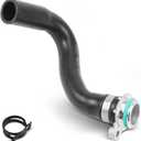 11537603514 Coolant Hose Thermo to Block Metal Flange Hose Connector 2009-2015 For BMW ALL N20B20 Engine Water Pipe Joint Replant # 11537603514 64112755596