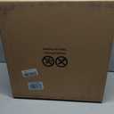 UPGRADED W11162443 Refrigerator Crisper Drawer Compatible with Whirlpool Crisper Drawer W11046494 Whirlpool Fridge Drawer Parts W10899435 WRS555SIHZ WRS325SDHZ WRS315SDHZ Maytag Refrigerator Drawer