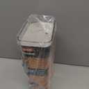 OXO Good Grips POP Container - Rectangle Tall 3.7 Qt, Transparent