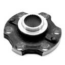 Front Axle Hub Outer Shaft Flange RH or LH 43421-60060 Compatible for Toyota Land Cruiser Lexus LX470 1998-2007