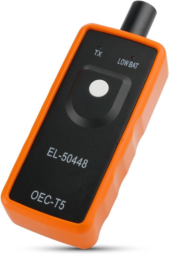 UYYE TPMS Relearn Tool, Tire Pressure Monitor System Sensor Activation Programming Tool,tpms Programming OEC-T5, 2025 Edition,