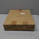 352 Pcs Snowflake Party Tableware Set Disposable Winter Frozen Birthday Party Wonderland Dinnerware Christmas Snowflake Tablecloth Plates Napkins Cups for 50 Guests(Blue)