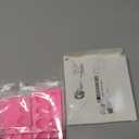 3 Pcs 3D Strawberry and Flowers Silicone Mold Strawberry Baking Mold Fruit Fondant Handmade Candy Jelly Bakeware for Baking Chocolate Pan Cake Kid Cupcake Soap Candle Clay Resin Wax Making