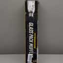 MagnaFlow Glasspack Performance Exhaust Muffler 18146: 2.5"/2.5" Inlet/Outlet, 4x4x26" Round