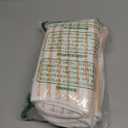 5-Pack Muslin Burp Cloths Baby Boy, Girl - Very Absorbent Baby Burp Cloth Rags, 8-Layers Viscose Derived from Bamboo Cotton Muslin Towel, Super Soft Spit Up Rags, No Shrink Washcloths (Sweet Charm)