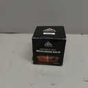 FORTIVO Leather Recoloring Balm, Color Restorer, Scratch Remover, Couch Paint and Repair, Leather Balm for Couches (Black)