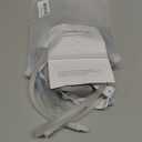 Wearable Urine Collector Men Wearable Collection with External Catheter Comfortable Low Profile Design Flexible Hose for at Home Daily and Night Routine Use for Elderly Male Grey