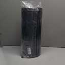 OLANLY Front Door Mat Indoor Outdoor Entrance, Waterproof All-Season, All-Weather Doormat, Sturdy Natural Rubber, Fade Resistant, Low Profile, Easy Clean Patio Porch Entryway Mat, 29.5x17, Blue