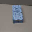 14 OZ Kids Water Bottle with Straw & 2 Lids (Flip & Spout) Leak Proof Metal Insulated Stainless Steel Reusable Tumbler for School & Sports Water Bottle - Blue (Shark)