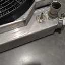 COLD - CASE Radiator and Fan