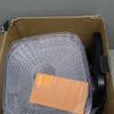 OSTBA 8-Tray Food Dehydrator, 72H Timer & Temp Control up to 158, Includes 8 Mesh Sheets, 1 Fruit Roll Tray, 1 Tongs, Recipe Book for Jerky, Fruit, Meat, Vegetables, Herbs, BPA-Free