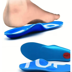 220+ lbs Plantar Fasciitis High Arch Support Insoles Men Women - Orthotic Shoe Inserts - Boot Work Shoe Insole