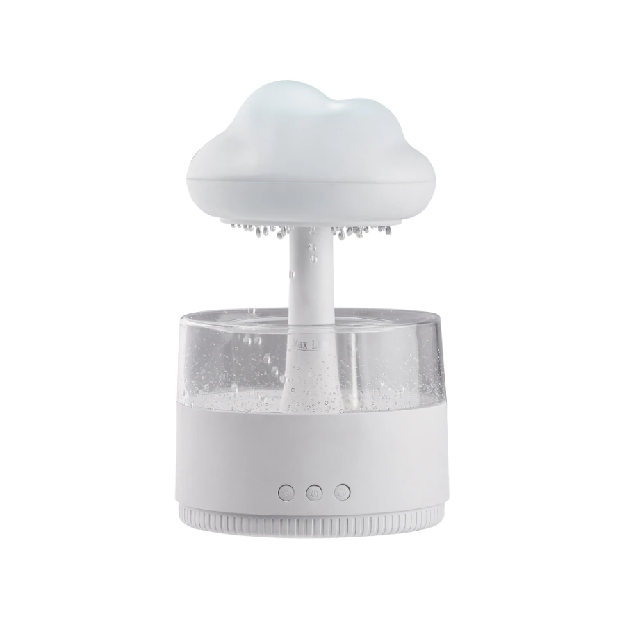 Merkury West & Arrow RGB Raining Cloud Mood Light