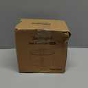 Cat Water Fountain Stainless Steel - 74oz/2.2L Pet Gift Dog Water Dispenser Automatic Silent Cats Dispenser for Drinking Indoor Metal Kitty Spout Fountains with 3 Filters & 3 Sponges Cat Dogs Gifts