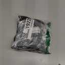 KLIM Discover with Headphones - Portable CD Player with Long-Lasting Battery - New - Radio FM - Compatible MP3 CD Player Portable - SD Card, FM Transmitter, Bluetooth - Ideal for Cars - Black/Gold