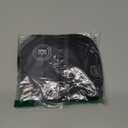 Golf Club Cleaner for Golf Bag - Golf Ball Cleaner Pouch - Waterproof Inside and Dry Outside - Golf Club Brush and Groove Cleaner in One - Golf Ball Washer - Golf Club Bag Accessories