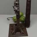 6 ft Lighted Palm Tree LED Lighted Palm Trees for Outside Patio Dimmable with Adapter Artificial Palm Tree Decor for Home, Party, Christmas, Indoor Outdoor