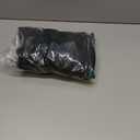 DGHM-JLMY Men's Ripped Zipper Denim Stretch Pants Knee Rips Zip Distressed Stretch Denim Pants Stretchy Fashion Holes Jeans