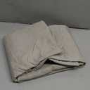 Queen Size 4 Piece Sheet Set - Comfy Breathable & Cooling Bed Sheets Set - Hotel Luxury Bedding for Women, Men, Kids, Teens, Boys & Girls - Deep Pockets, Soft & Wrinkle Free - Beige (Heathered Sheets)