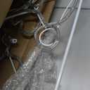 5Ft Lighted Christmas Santa Claus Decoration, 273 LED Light Up Wave Santa Claus Colorful Neon Light Sign Animated Christmas Decoration for Indoor Outdoor Xmas Holiday Festival Party Decor