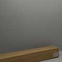 LazBlinds No Tools No Drill Cordless Bamboo Roman Shades, Light Filtering Window Treatment, Roll Up Bamboo Blinds for Windows 36'' W x 48'' H, Brown