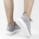 Feethit Mens Slip On Running Shoes Breathable Lightweight Comfortable Fashion Non Slip Sneakers for Men, Size 45