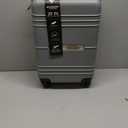 Travelers Club Richmond Spinner Luggage, Charcoal, Carry-On 22-Inch