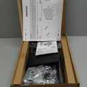 monTEK Heavy Duty TV Wall Mount for 37-90 inch TV up to 165lbs, 4X Load Tested, Full Motion with Dual Articulating Arms, Tool-Free Tilt, Swivel & Extend, VESA 200x100 to 600x400, Fits 12/16" Studs