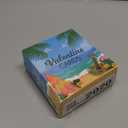 Valentines Day Gifts for Kids, Pack of 24 Valentines Cards for Kids with Cute Keychains, Valentine's Day Greeting Cards for Boys Girls Party Favors, Classroom Exchange