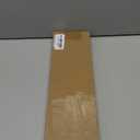 316 Stainless Steel Stove Gap Covers,2 Pack Stove Gap Filler,Range Trim Kit,Heat-Resistant Stove Gap Guard,Easy Retractable Length 13.8" to 27.5",Width 0.79",Black