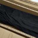 Homevacious Shower Panel Tower System,Stainless Steel Bathroom Stand Up Shower Kit,Wall-Mount Shower Panels with Rainfall Shower Head,4 Massage Body Jets,Tub Spout and Handheld Shower,Brushed Nickel