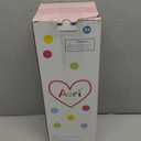 Aori Baby Dolls Lifelike 17 Inches - Realistic Baby Girl Doll Set with Feeding Toy Kit That Look Real, Nice Companion Gift Set for Kids, Grand-Parents, Collection (Orange Fox)