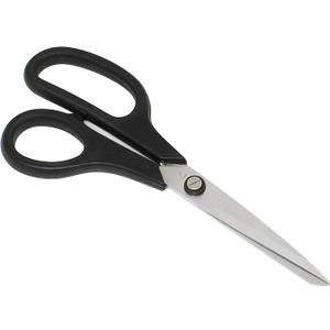 Thunder Group 7.75" scissor, stainless steel with plastic handle, 4" blade