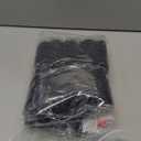 Vustbeauty 9 Packs Boho Box Braids Crochet Hair 24 Inch Goddess Box Braids Crochet Hair With Curly Ends Synthetic Bohemian Braids Hair Extension For Women (24inch, 1b)