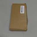 14 Back Glass Replacement Kit with Plate & Flex Cable and All Parts, Starlight, 6.1 Inch for iPhone 14 Back Cover Glass, with Repair Tools (Starlight)