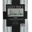 Standard 1 Quilted Sham 20x26 100%Polyester